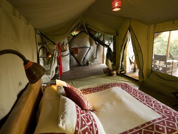 Basecamp Masai Mara - Tent 